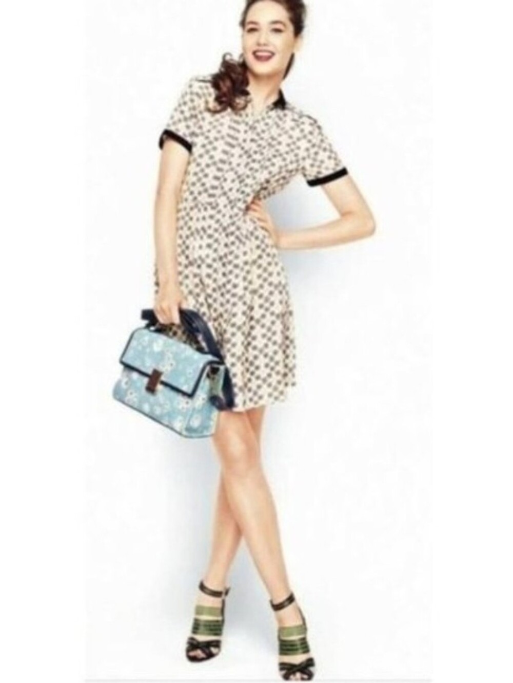 Jason Wu for Target Pleated Shirt Dress Small